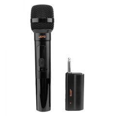 JOYO DM-2 &mdash; UHF-радиосистема с ручным вокальным микрофоном 128015 фото