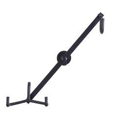 ROCKSTAND RS20930 B - Electric Guitar Wall Hanger, horizontal 38359 фото