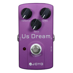 Педаль Joyo JF-34 US Dream Distorion 123765 фото