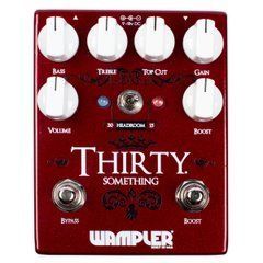 Педаль ефекту овердрайв WAMPLER THIRTY SOMETHING