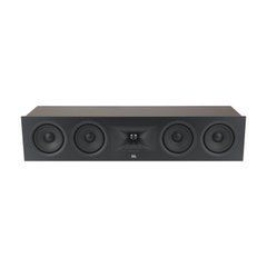 JBL Stage 245C Espresso Center channel speaker ka_JBL245CBLK photo