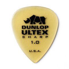 Медіатор Dunlop 433P1.0 Ultex Sharp 1.0 mm (6 шт.) 125942 фото