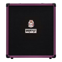 Комбопідсилювач для бас-гітари Orange Crush Bass 50 LTD Glenn Hughes Purple 127705 фото