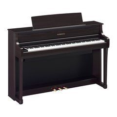 YAMAHA Clavinova CLP-875 (Dark Rosewood) 41521 фото