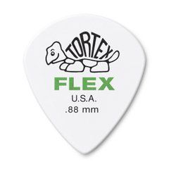 Медіатор Dunlop 468P.88 Tortex Flex Jazz III .88 mm (12 шт.) 125902 фото