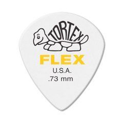 Медіатор Dunlop 466P.73 Tortex Flex Jazz III XL .73 mm (12 шт.) 125912 фото