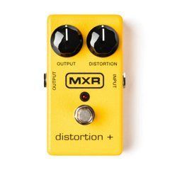 Педаль эффекта дисторшн MXR DISTORTION+ 20341 фото