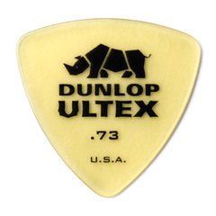 DUNLOP ULTEX TRIANGLE PICK .73MM 26726 фото