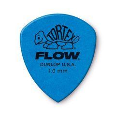 Медіатор Dunlop 558P1.0 Tortex Flow 1.0 mm (12 шт.) 126509 фото
