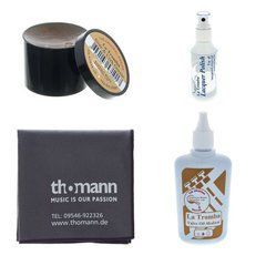 Набір для догляду La Tromba Care Set Bundle (4 предмети) 518694 фото