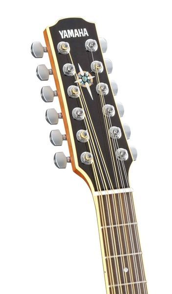 Электрогитара YAMAHA CPX700 II 12 (Natural) 29247 фото