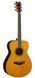 YAMAHA LS-TA TransAcoustic electro-acoustic (Vintage Tint) 34186 photo 1