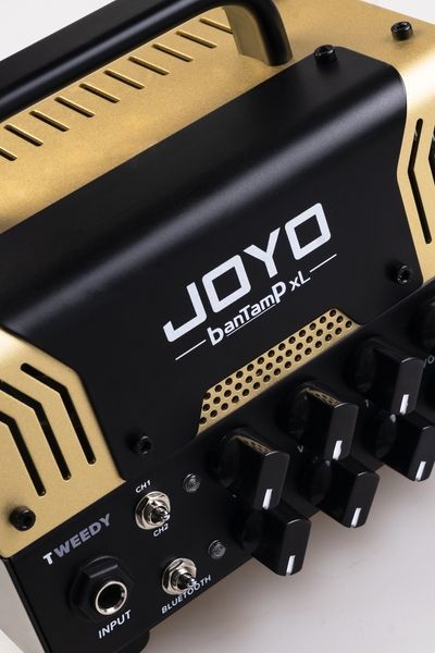 JOYO Bantamp Tweedy Tube Guitar Amplifier Head 128300 photo
