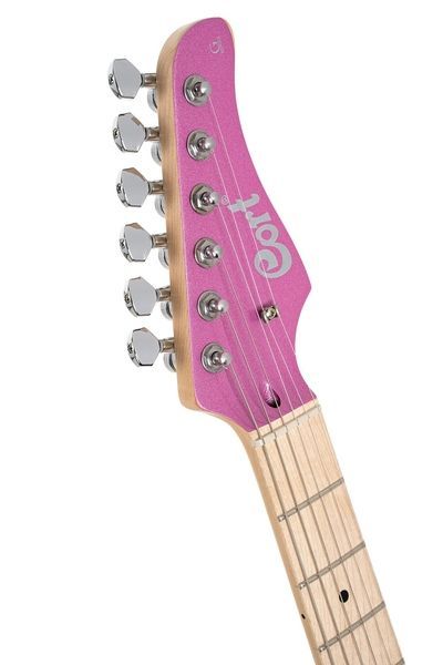 Електрогітара CORT G250 SPECTRUM (Metallic Purple) 40269 фото