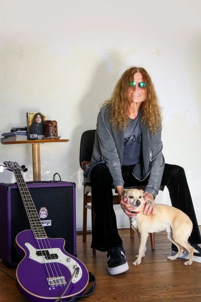 Комбоусилитель для бас-гитары Orange Crush Bass 50 LTD Glenn Hughes Purple 127705 фото