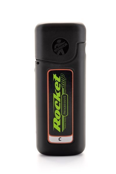 Губная гармошка Hohner Progressive Rocket AMP M2015066P F-major 128782 фото