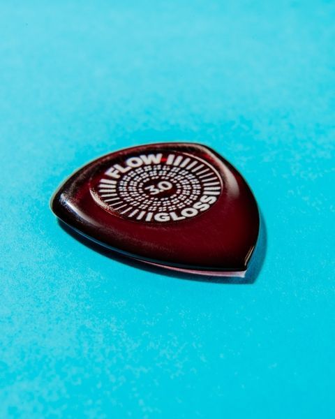Медиатор Dunlop 550R3.0 Ultex Flow Gloss 3.0 mm (12 шт.) 127234 фото