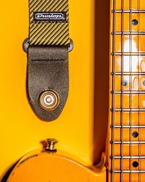 Стреплок Dunlop SLS1035VN Vintage Nickel Straplok Strap Retainers Dual Design 126414 фото