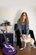Комбоусилитель для бас-гитары Orange Crush Bass 50 LTD Glenn Hughes Purple 127705 фото 11