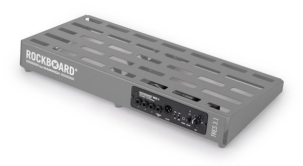 ROCKBOARD MOD 5 - Cab SIM + DI Patchbay 37147 фото
