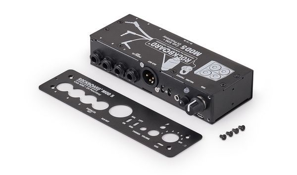 ROCKBOARD MOD 5 - Cab SIM + DI Patchbay 37147 фото
