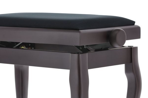 Банкетка для фортепиано GEWA Deluxe Classic Rosewood Matt G-130360 фото