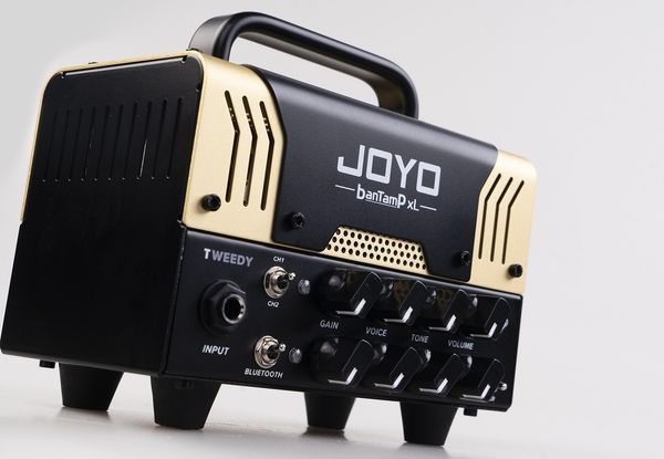 JOYO Bantamp Tweedy Tube Guitar Amplifier Head 128300 photo