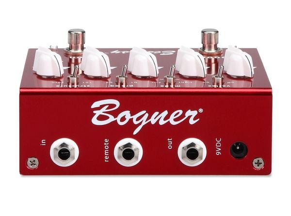 BOGNER ECSTASY RED 29786 фото