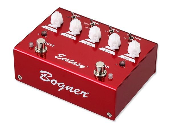 BOGNER ECSTASY RED 29786 фото