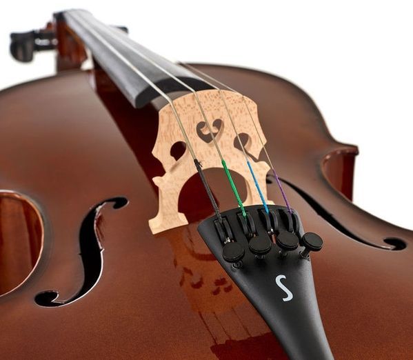 STENTOR 1108/E STUDENT II CELLO OUTFIT 1/2 32040 фото
