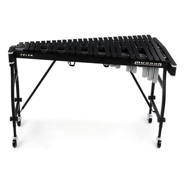 Ксилофон Ludwig Musser Pro-Portable M51, 3.5 октавы, пластины из келона Ludwig-M51 фото