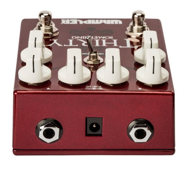 Педаль ефекту овердрайв WAMPLER THIRTY SOMETHING
