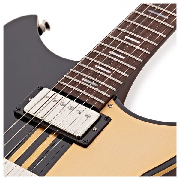Електрогітара YAMAHA REVSTAR PROFESSIONAL RSP20X (Rusty Brass Charcoal) 40282 фото