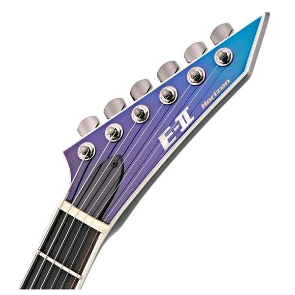 Електрогітара ESP E-II HORIZON NT-II (Blue-Purple Gradation) 37588 фото