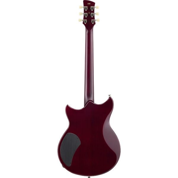 Електрогітара YAMAHA REVSTAR PROFESSIONAL RSP20X (Rusty Brass Charcoal) 40282 фото
