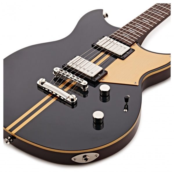 Електрогітара YAMAHA REVSTAR PROFESSIONAL RSP20X (Rusty Brass Charcoal) 40282 фото