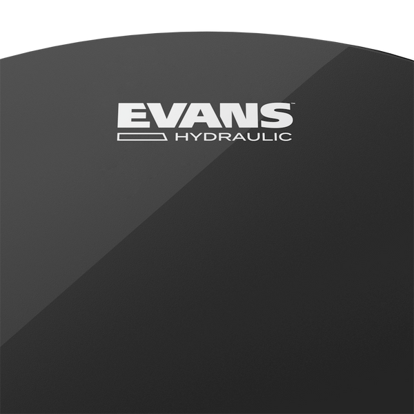 EVANS 22" HYDRAULIC BLACK Bass 26235 фото