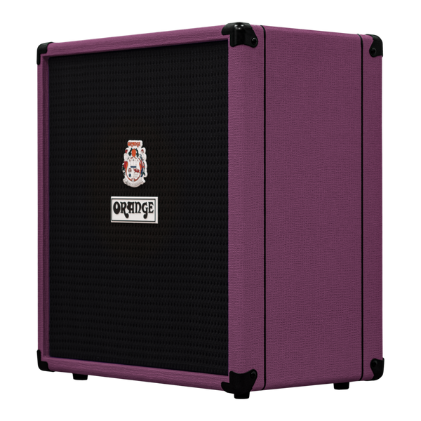 Комбоусилитель для бас-гитары Orange Crush Bass 50 LTD Glenn Hughes Purple 127705 фото