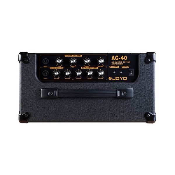Комбопідсилювач для акустичної гітари JOYO AC-40 124445 фото