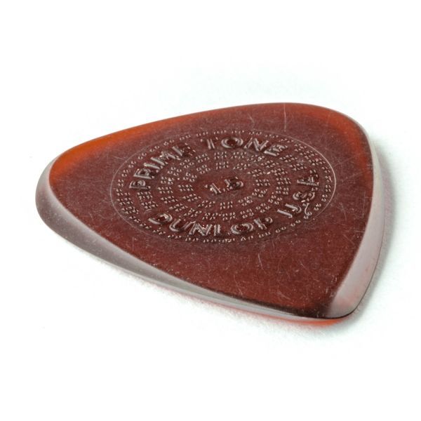 Медиатор Dunlop 510R1.5 Primetone Standard Grip 1.5mm (12 шт.) 122913 фото
