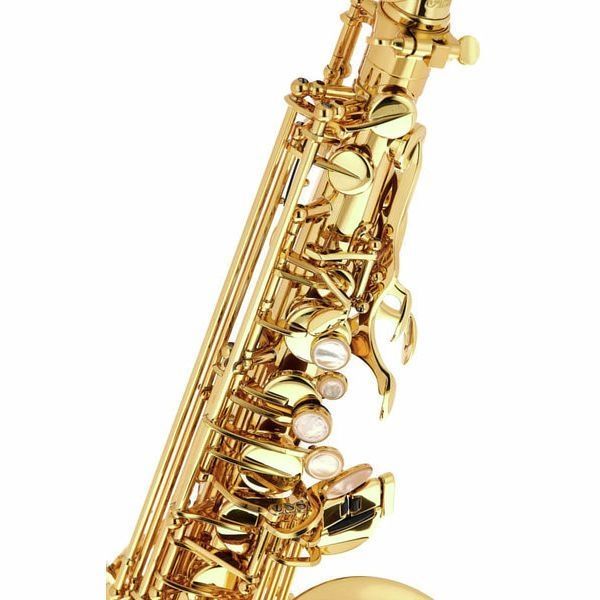 Альт-саксофон Selmer Super Action 80 Serie II 134642 фото