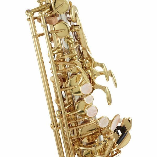 Альт-саксофон Yanagisawa A-WO30 Elite 334490 фото