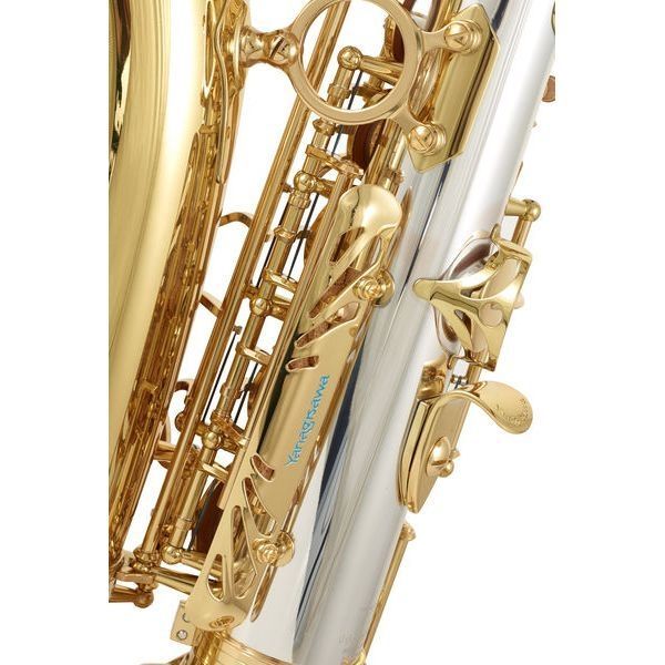 Альт-саксофон Yanagisawa A-WO30 Elite 334490 фото