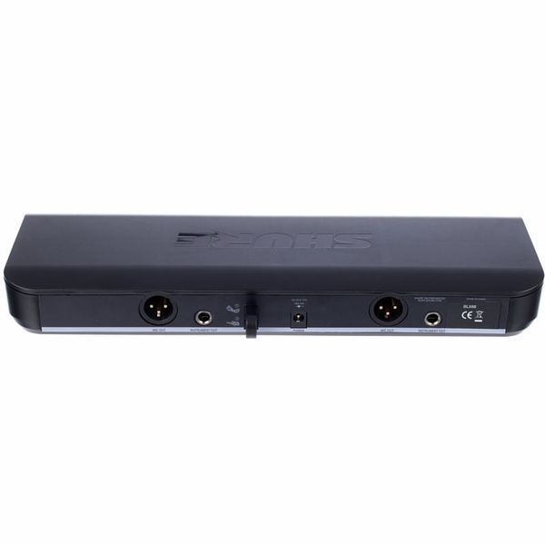 Двоканальна радіосистема Shure BLX288/SM58 Combo T11 377489 фото