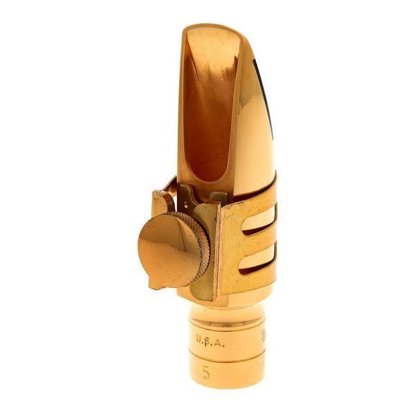 Мундштук для альт-саксофона Otto Link Super Tonemaster 5 100476 фото