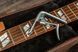 Каподастр для акустической гитары Dunlop 63CSC Satin Chrome Acoustic Trigger Fly Curved Capo 128176 фото 5