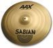 SABIAN 16" AAX Studio Crash 25404 фото 1