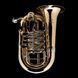 Travel (Tornister) Euphonium &lsquo;Maly&rsquo; Wessex ER154, silver plated ER154-S photo 2