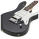 Yamaha PACIFICA 212VQM Translucent Black Electric Guitar 30304 photo 2