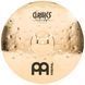 Комплект тарелок Meinl Classics Custom Extreme Metal CC-EM480 (H14", C18", R20") 119497 фото 4